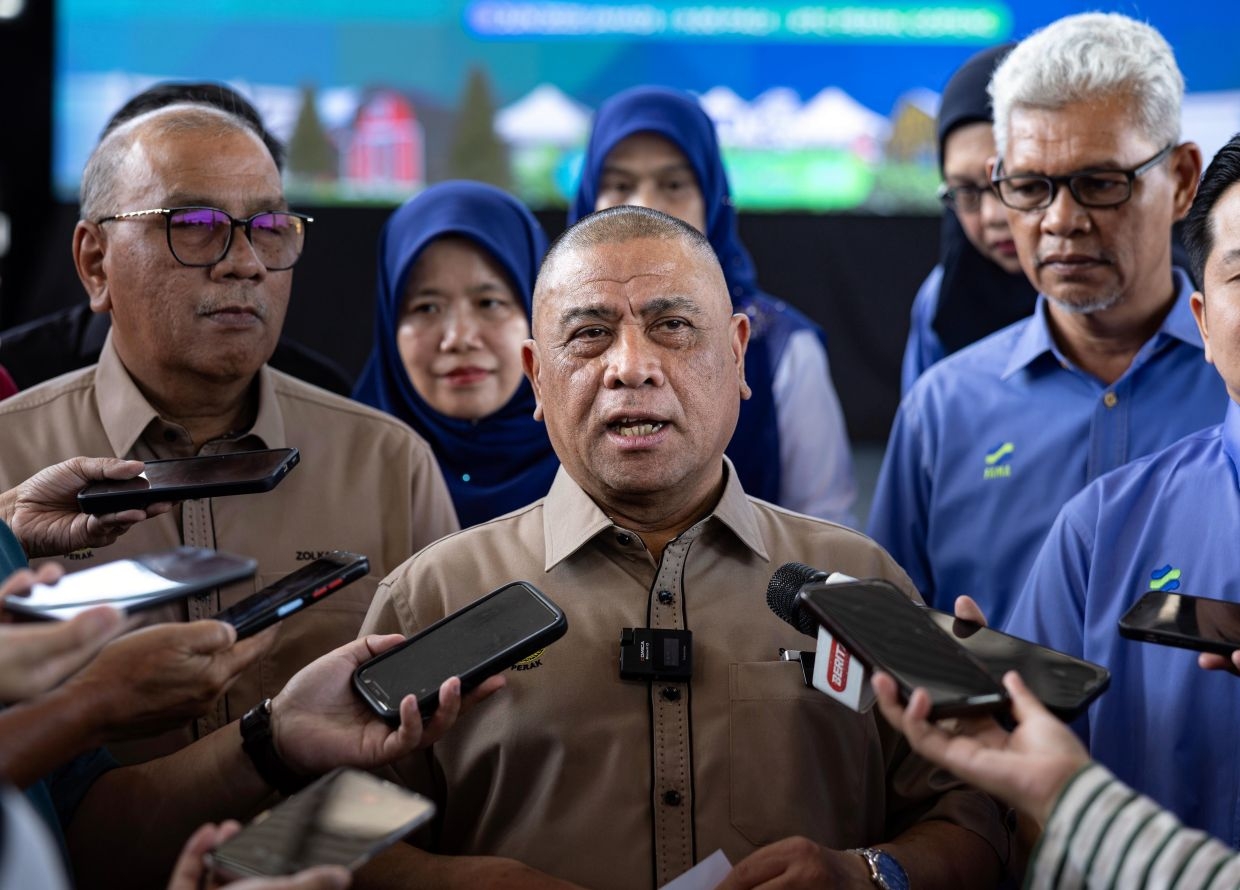 Perak to expand onion cultivation with allocation from federal govt