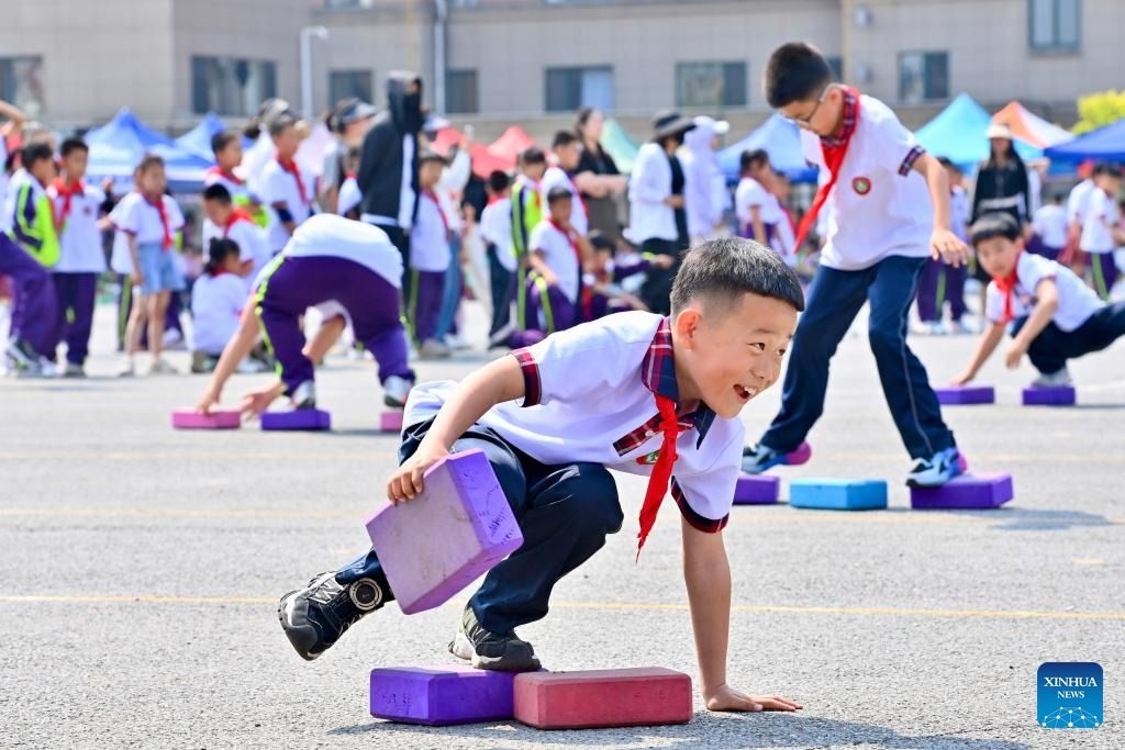 China Focus: 80 years on, WWII stories still captivate Chinese youth