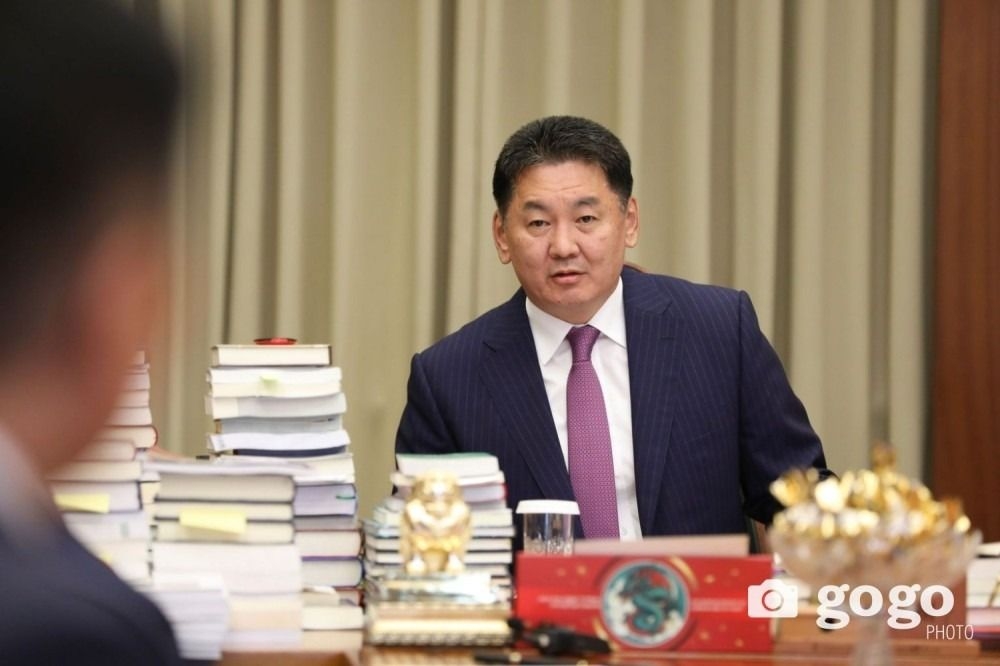 Mongolian President: I will not support constitutional amendments