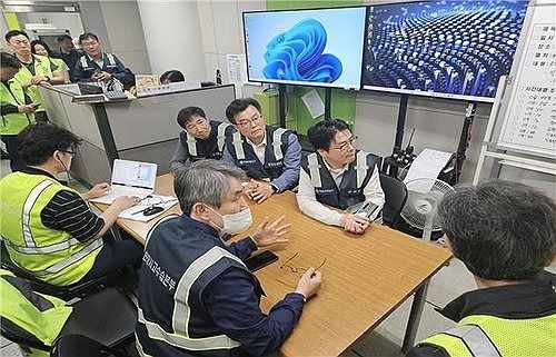 Seoul subway arson causes over US$217,000 in damages: authorities
