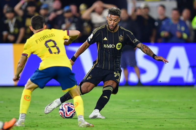 Soccer-Bouanga's extra time strike takes LAFC into Club World Cup