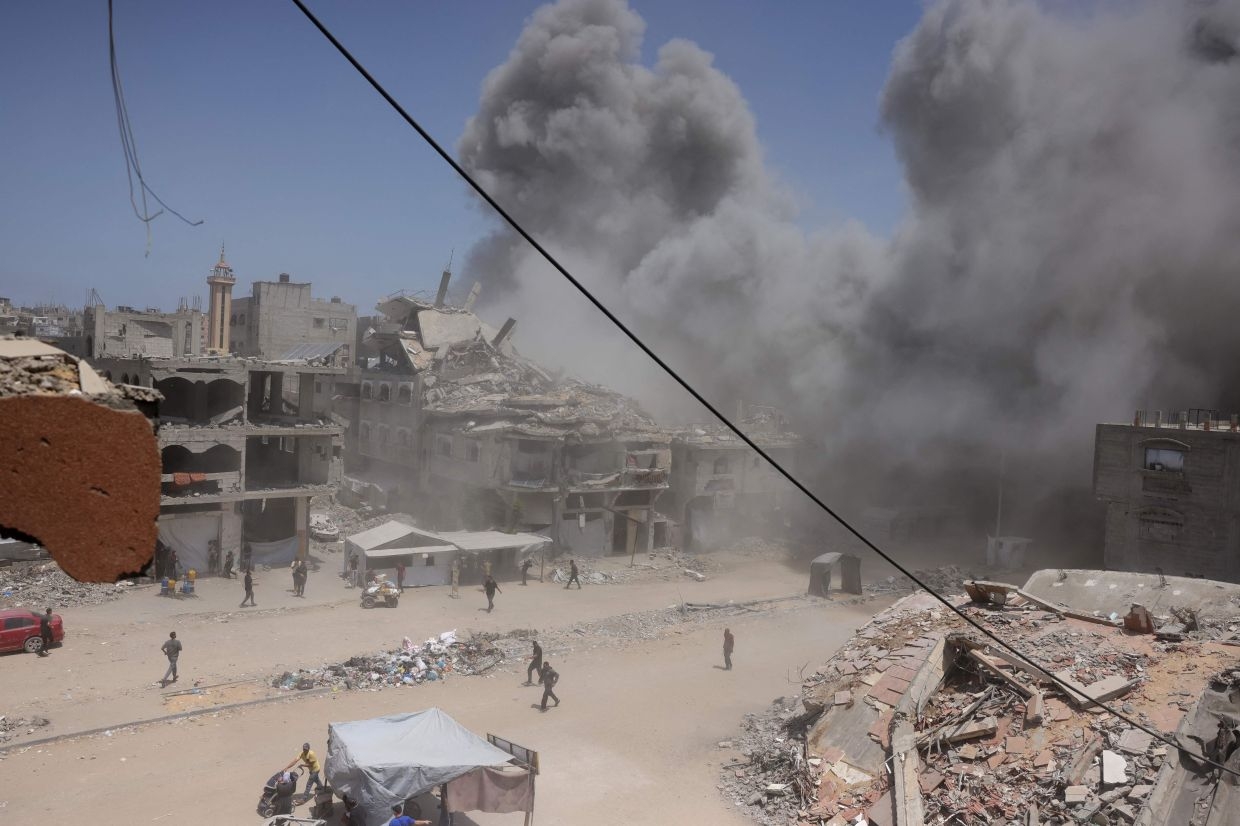 30 killed, over 150 injured as Israeli forces fire on aid seekers in Southern Gaza