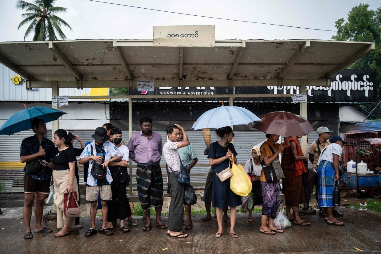 Myanmar junta asks for time as govt extends temporary to June 30 as it needs time for reconstruction due to upcoming elections