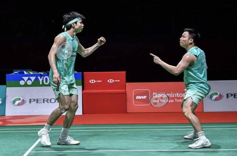 Aaron-Soh Singapore Open victory a proud moment for Malaysia, says Dr Wee