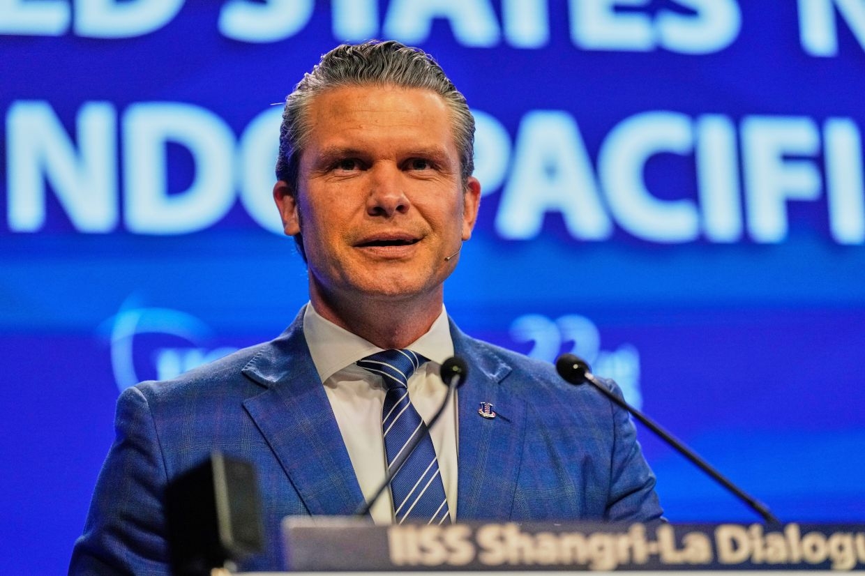 Hegseth wins praise but Asia still has strong doubts about Trump