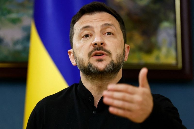 Exclusive-Ukraine to set out roadmap for peace at Istanbul talks, document shows