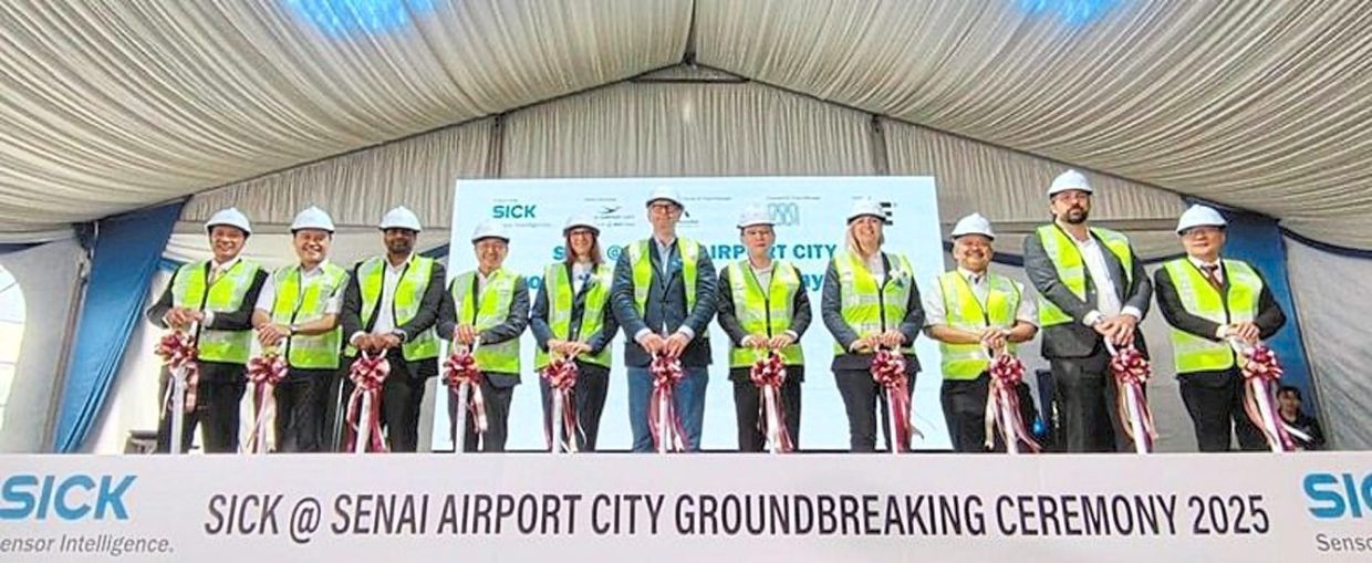 German firm's Senai manufacturing facility a boost to state's industrial landscape