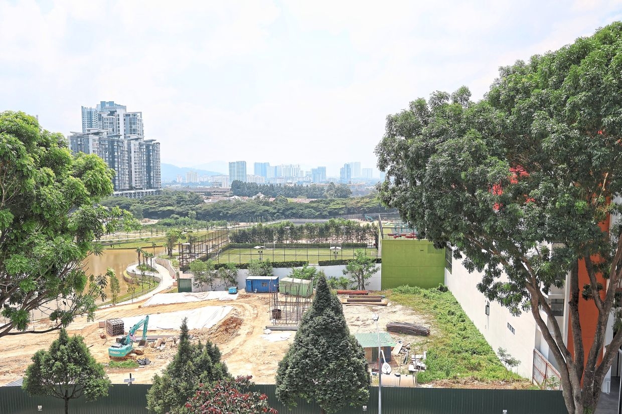 DBKL: Project next to school in Desa ParkCity meets criteria