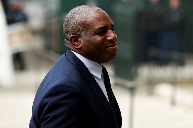UK backs Morocco's autonomy plan for Western Sahara, Lammy says
