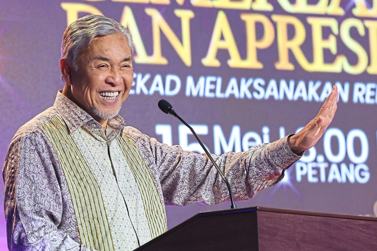 Zahid to strengthen bilateral ties during UK visit