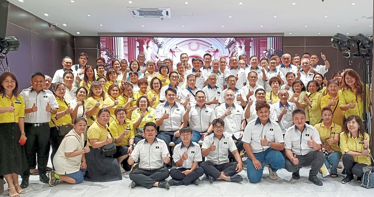 Full support for Onn Hafiz from Ayer Hitam division