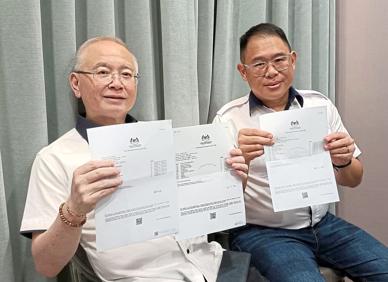 Dr Wee: Don't ignore students with A- denied entry to matriculation