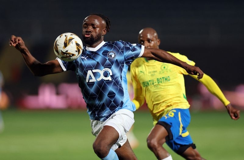 Soccer-Pyramids claim maiden African Champions League title