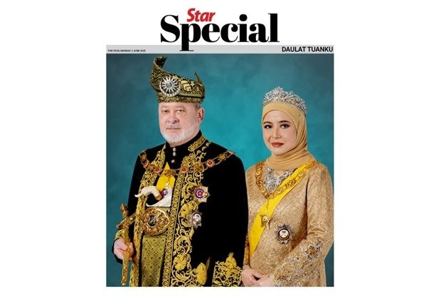 StarSpecial: All hail the King