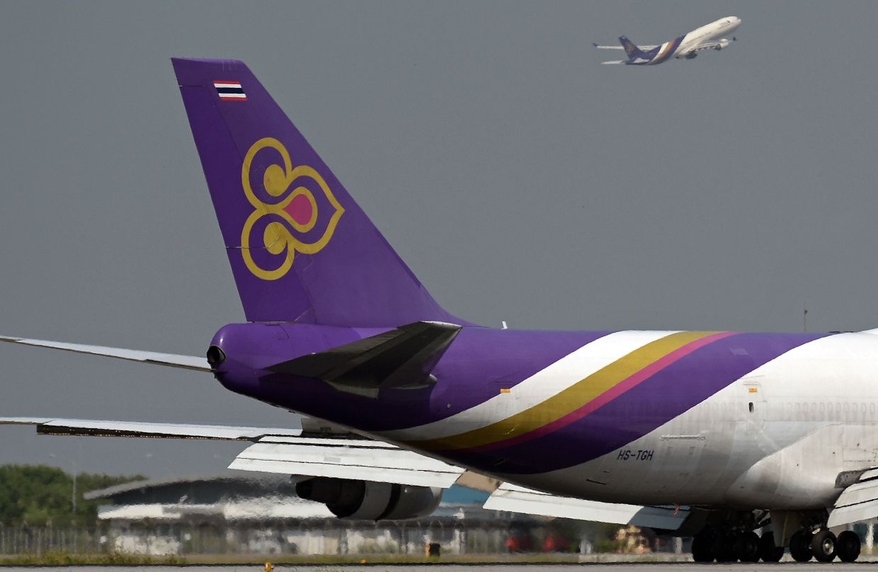 Thai Airways partners with airlines to boost US tourism, drops direct flight plans