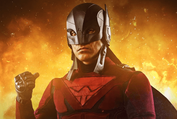 Malaysia's iconic superhero Keluang Man finally soars to the silver screen
