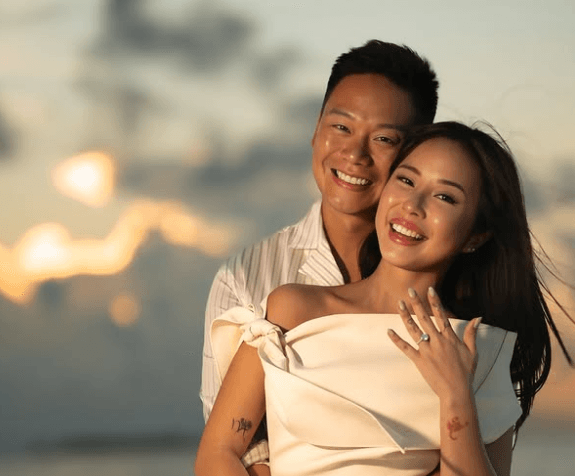 SG DJ Germaine Tan engaged to Zouk Group's chief executive Andrew Li