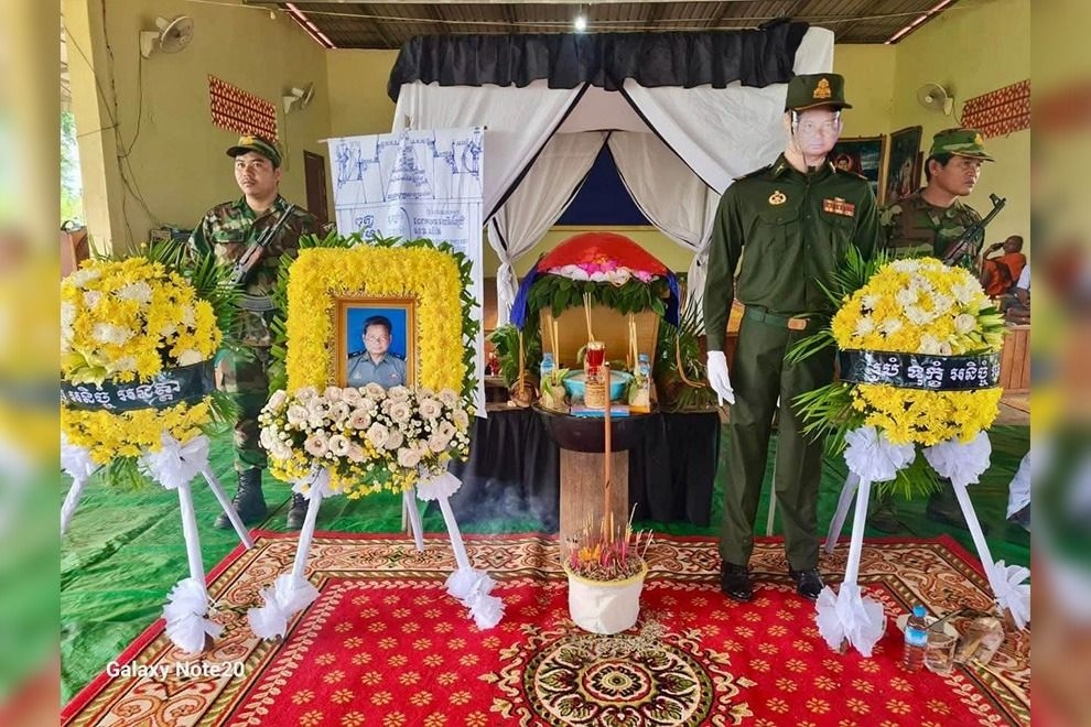 Cambodia demands Thais investigate border shooting, slated to take border dispute to ICJ