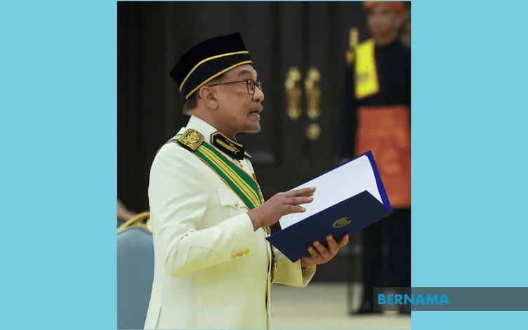 Malaysia to continue leading role in regional diplomacy, says PM