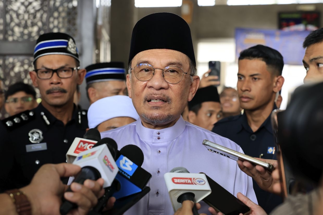 Unity not optional but a national requirement, says Anwar