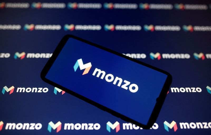 British digital bank Monzo's annual profit surges, revenue tops $1.35 billion