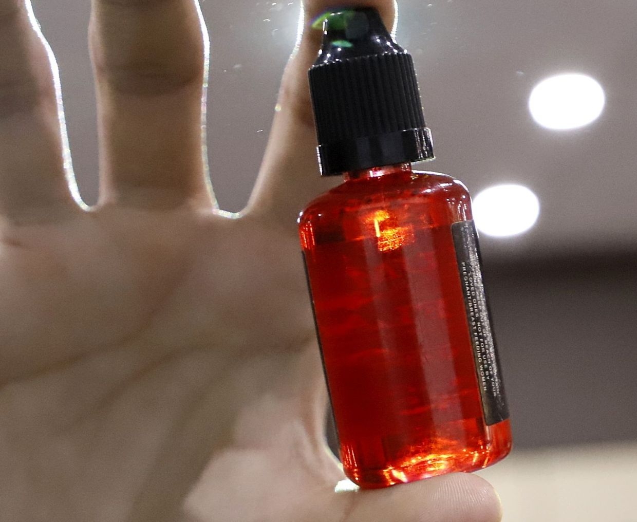 E-cigarette liquids legal but strictly regulated, says Health Ministry