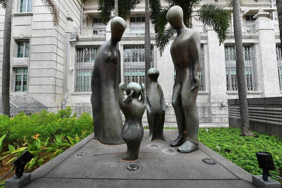 Woman gets S$1 a month in maintenance, after Singapore judge dismisses her appeal for spousal support