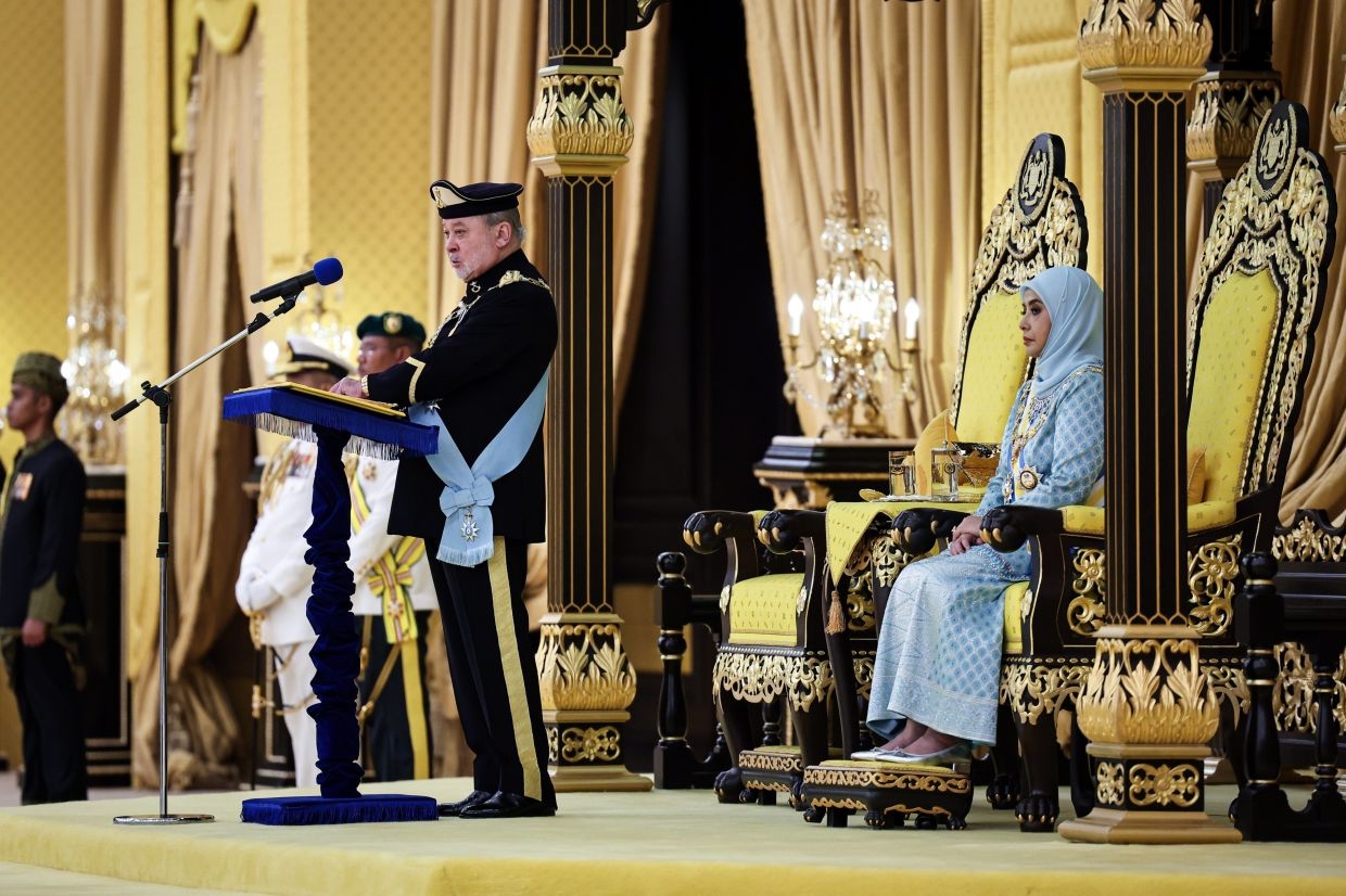 Diplomatic corps praises King's role in regional diplomacy, national unity