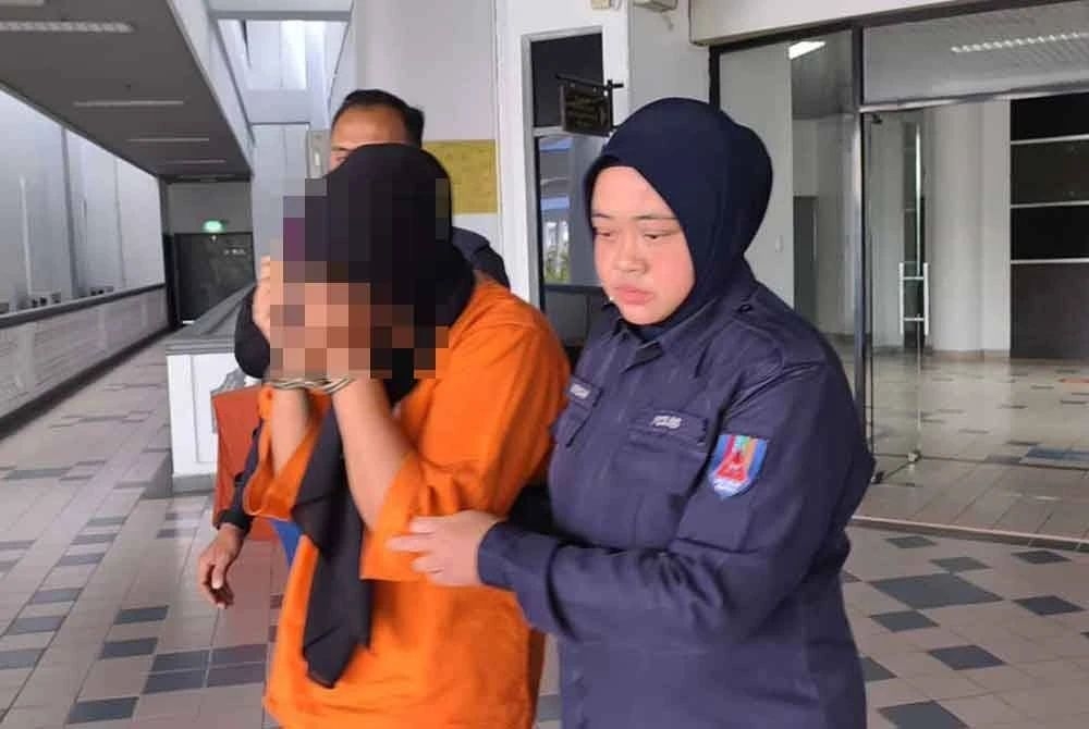 Woman remanded for threatening co-wife with nude photos