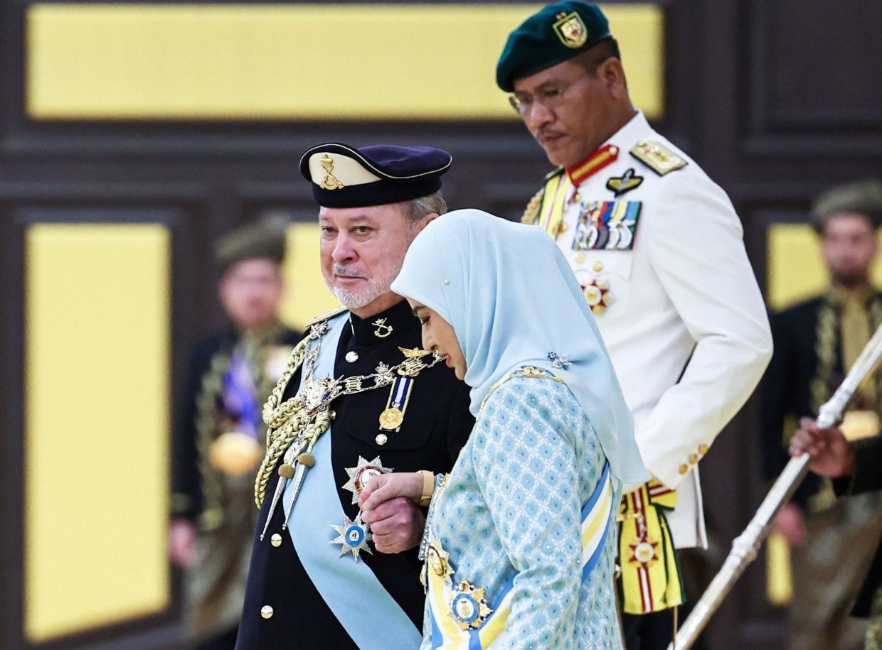 King to embark on Royal Tour of Federal Territories