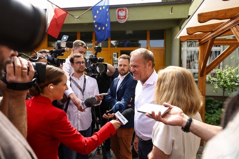Factbox-Potential policy flashpoints between Poland's pro-Europe government and new president