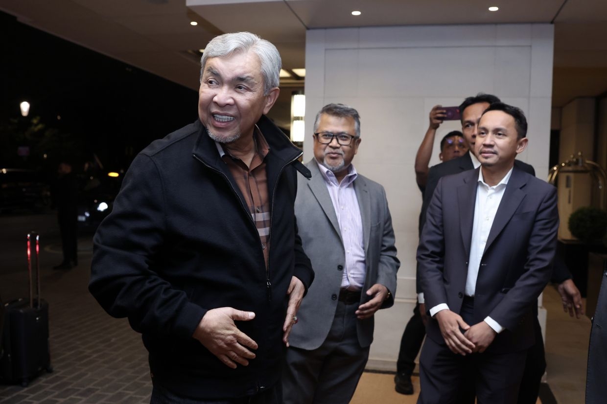 National TVET Day reflects govt commitment to creating dynamic workforce, says Ahmad Zahid