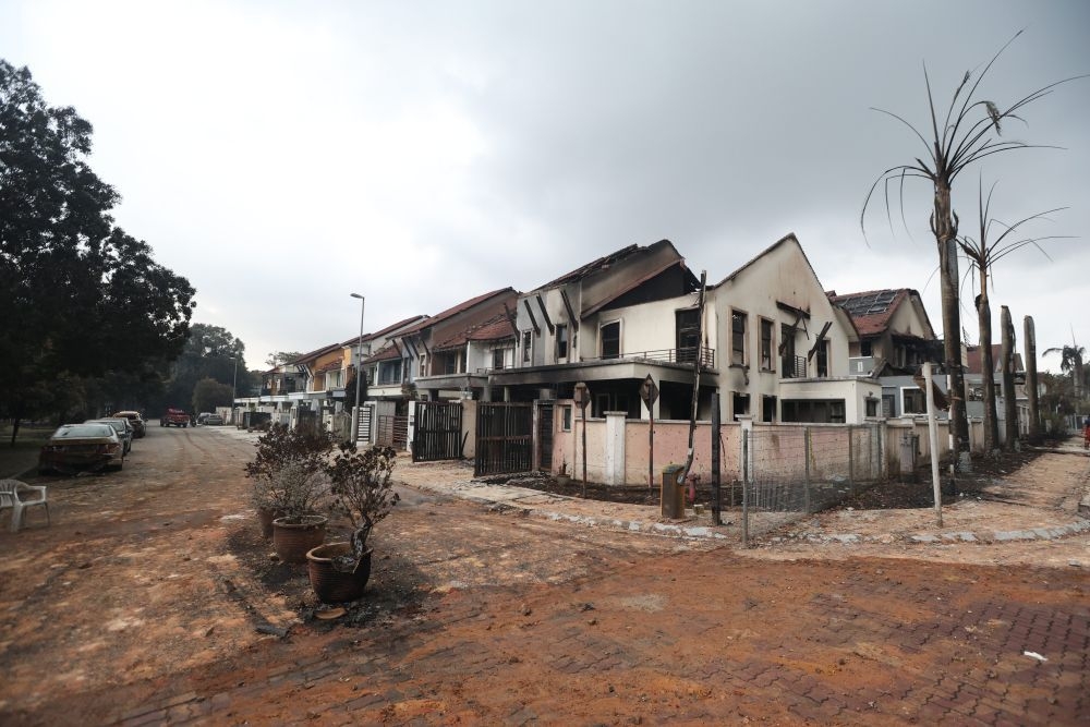 Putra Heights inferno: Victims seek extension of temporary aids