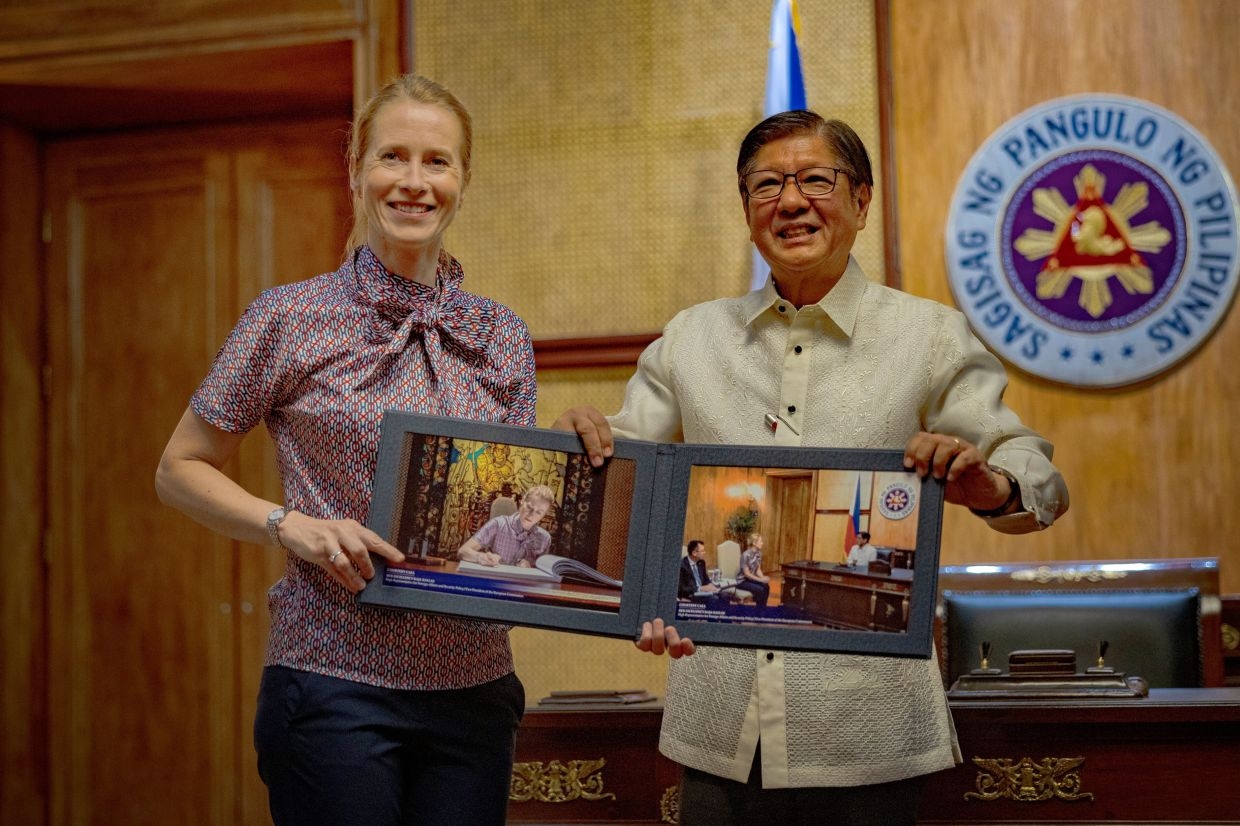 EU-Philippines defence dialogue targets foreign interference and cyber threats