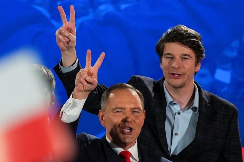 Analysis-Polish nationalist's election victory deepens fiscal uncertainty