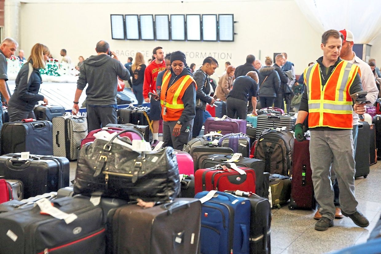 Airline industry scales back profit outlook