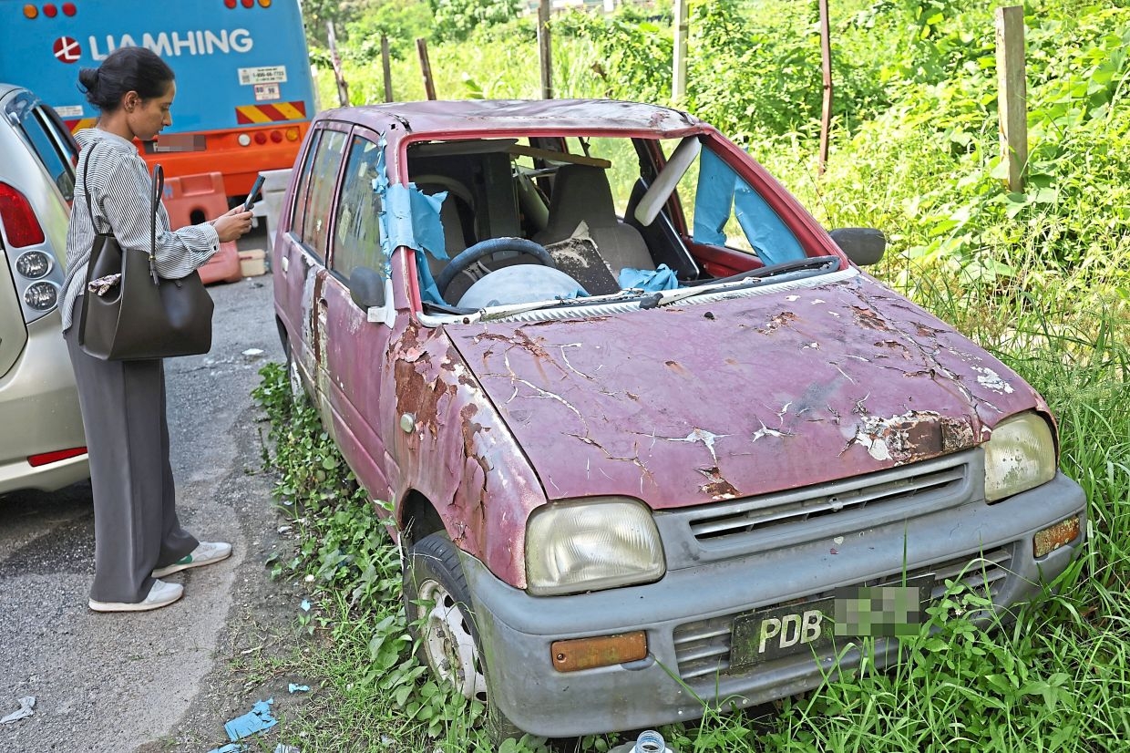 1,000 reasons to not abandon cars