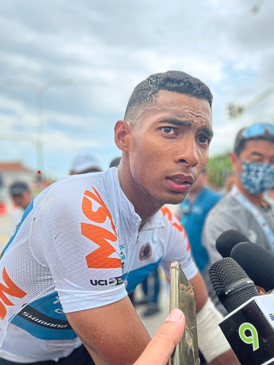 Aiman hopes to see gold at end of the road in his third SEA Games