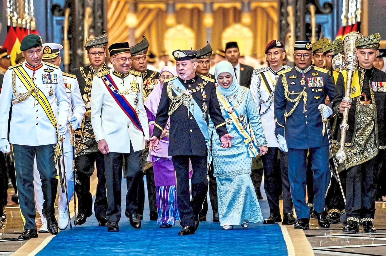 King: Always put unity first