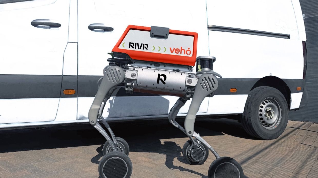 Robot dogs will soon be delivering to your door