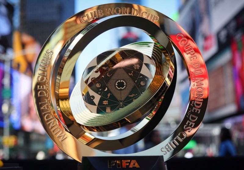 Soccer-FIFA's inaugural Club World Cup set to kick off in the US amid challenges