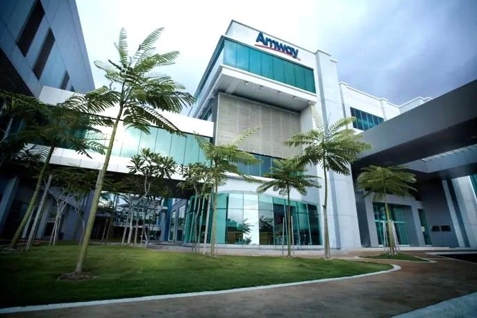 Soft demand continues to affect Amway's sales