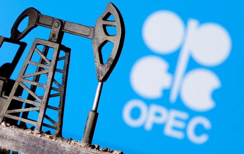 Saudi Arabia tightens grip on Opec+ by pushing through oil surge