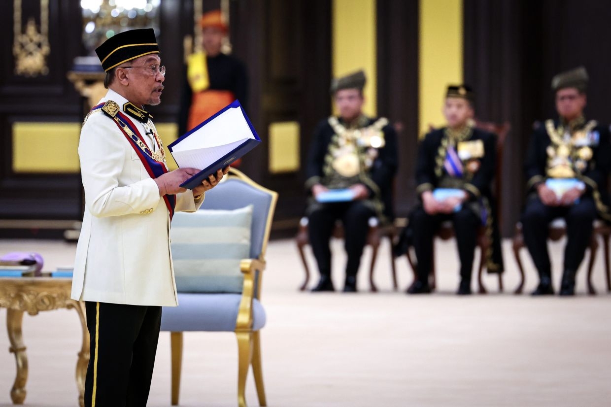 Royal guidance strengthens govt leadership, says PM