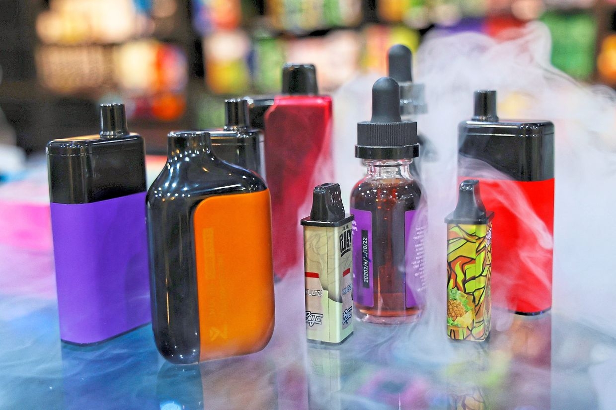 E-cigarette liquids legal but strictly regulated