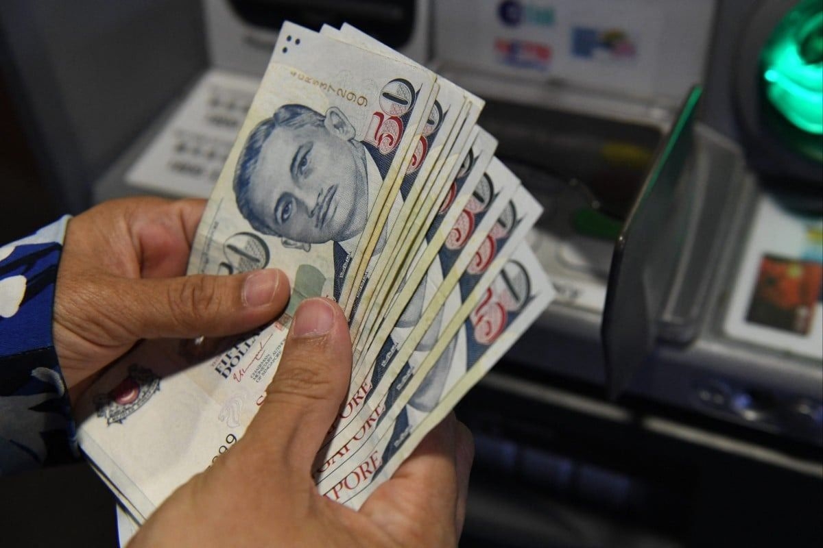 Asean currencies strengthening