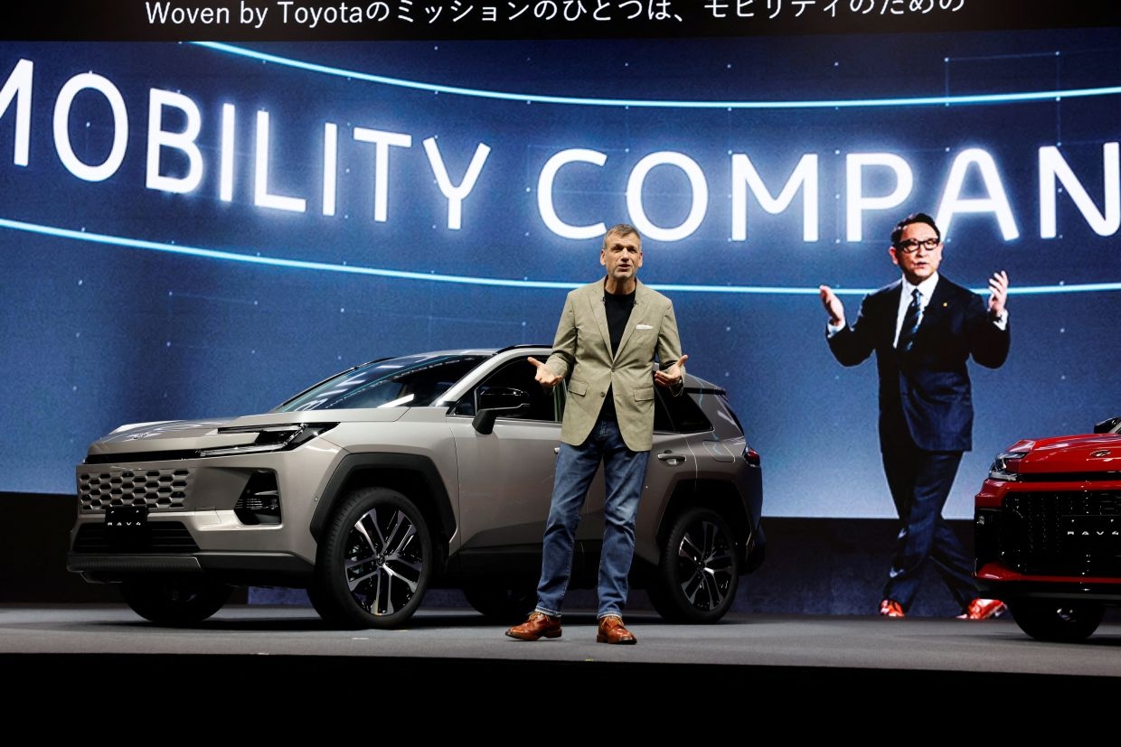 Toyota Industries board to discuss US$42bil buyout