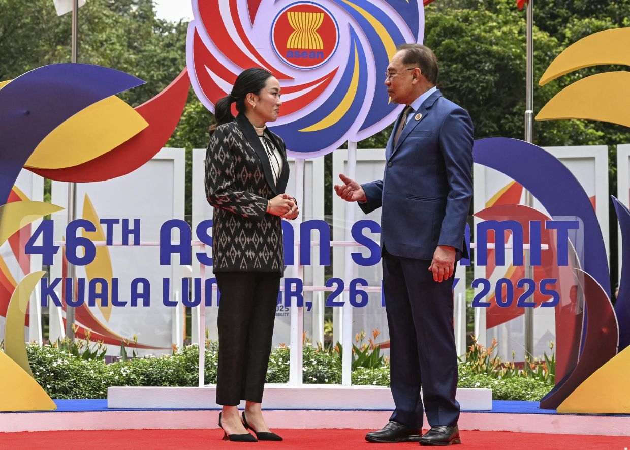 Anwar, Paetongtarn propel Malaysia-Thailand ties to new heights