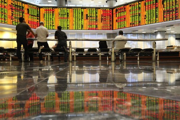 Foreign investors withdraw RM1.02bil from Malaysian equities market