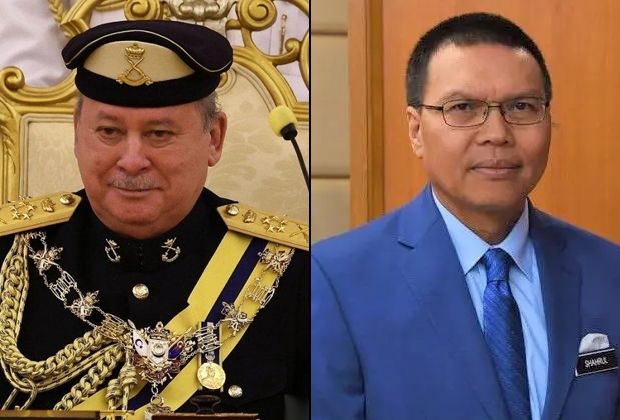 King appoints Muhammad Shahrul Ikram as Malaysia's new ambassador to the US